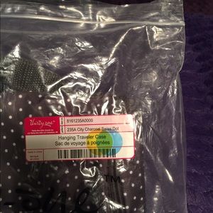 Thirty-one Hanging toiletries travel case